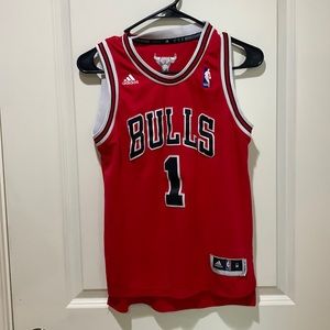 Bulls Jersey
